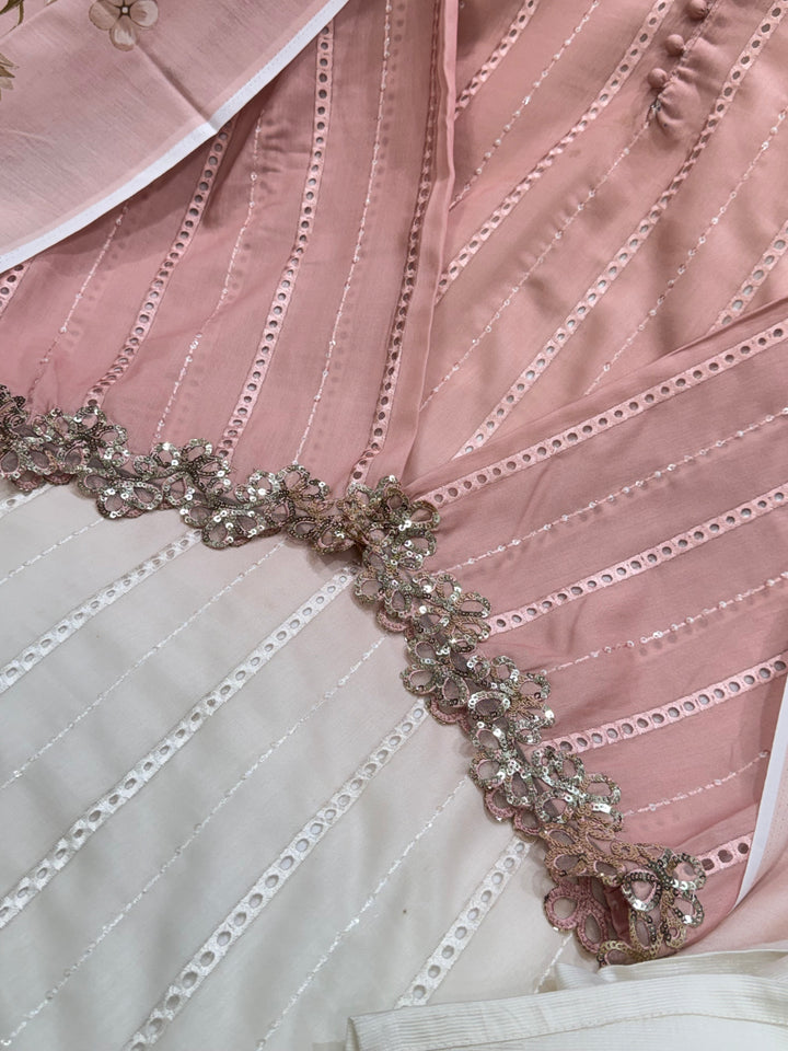 Pakistani Formals suits 2856