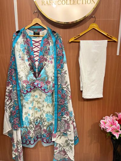 Pakistani cotton suits 2656