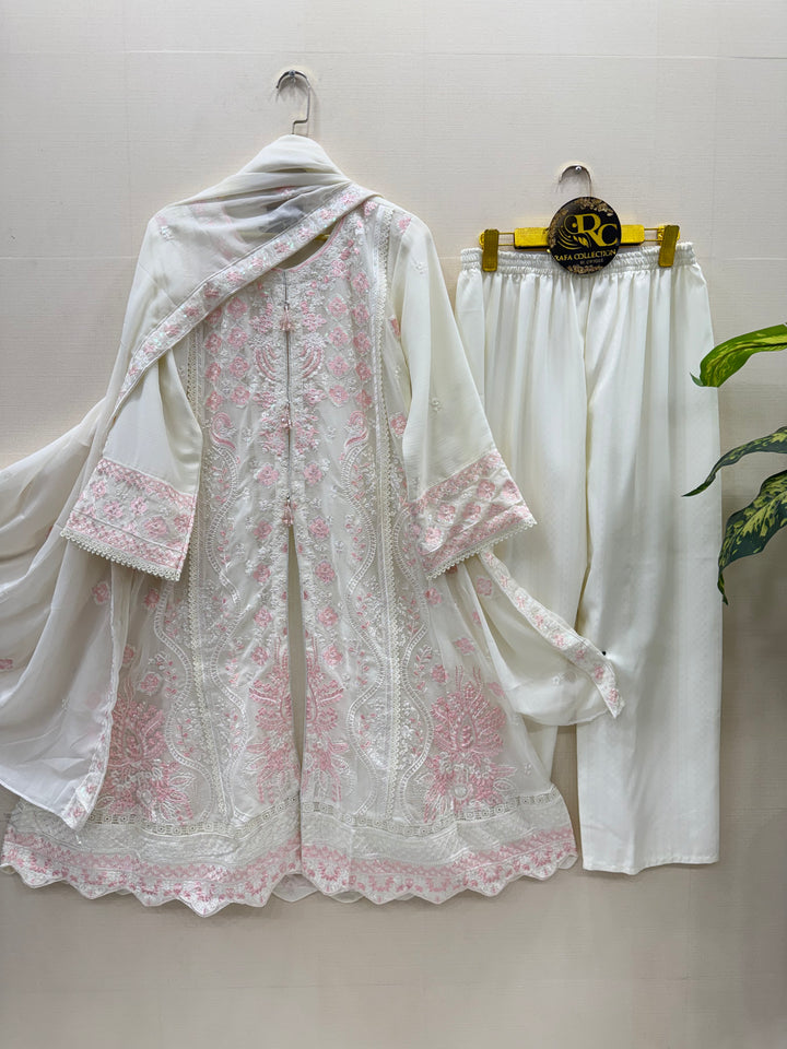 Pakistani karachi dresses 3204