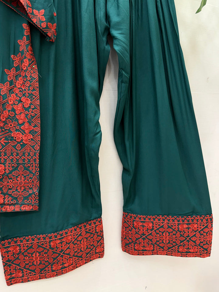 Farshi Salwar suits