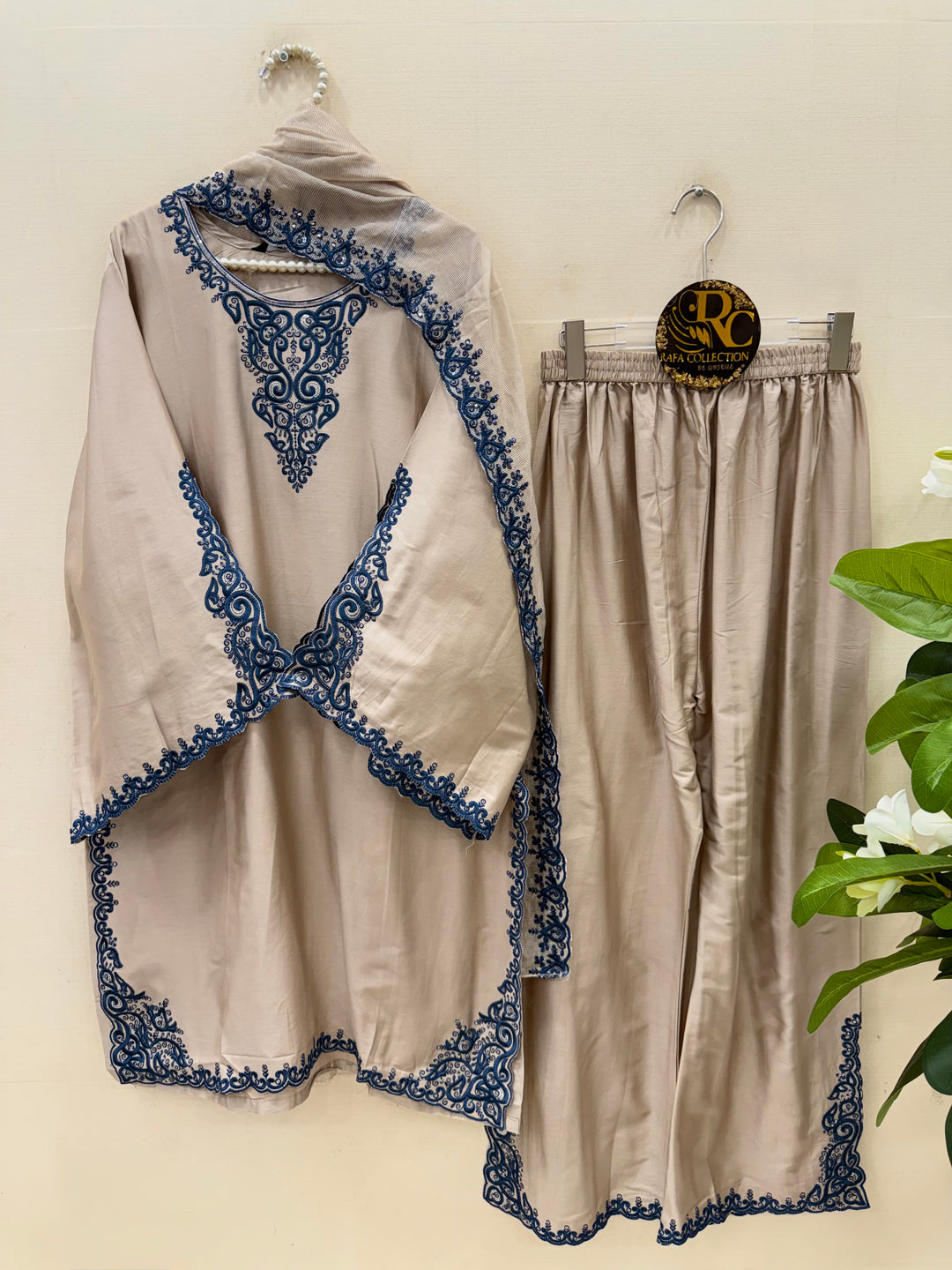 Pakistani embroidered suits