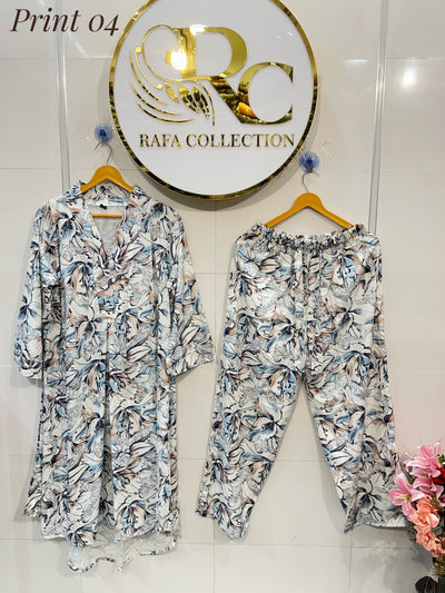 Summer Co-Ord Set 2101
