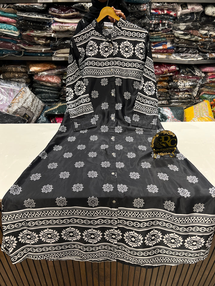 Imported Turkish Dresses 2345