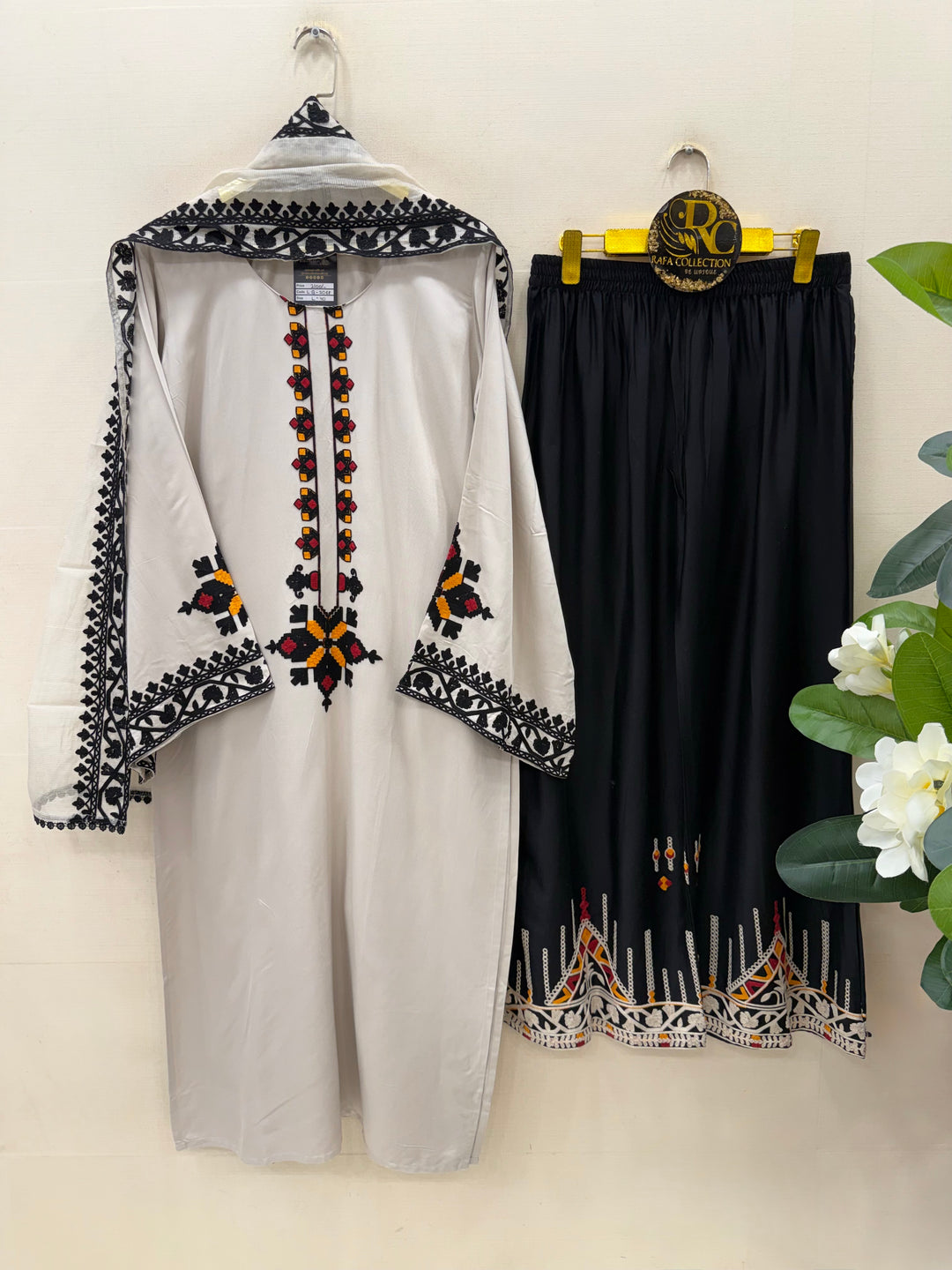 Kashmiri Embroidered Suits