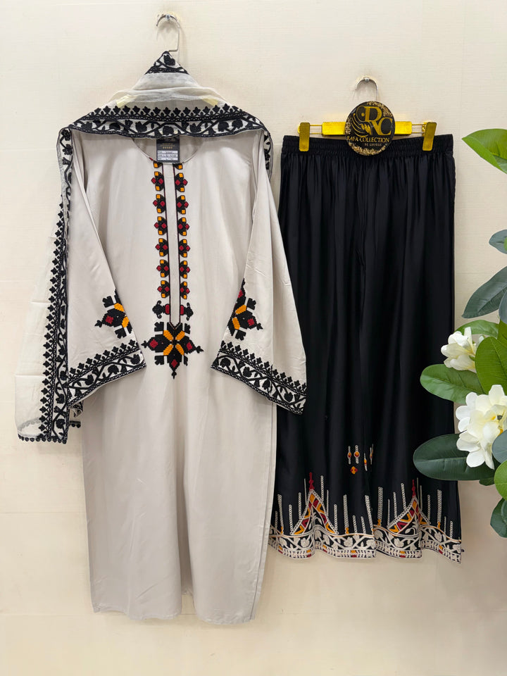 Kashmiri Embroidered Suits