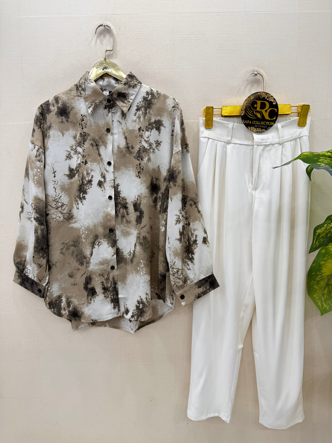 Korean formals combos