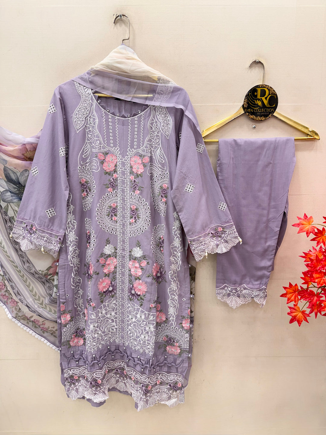 Cotton Customized Pakistani Suits