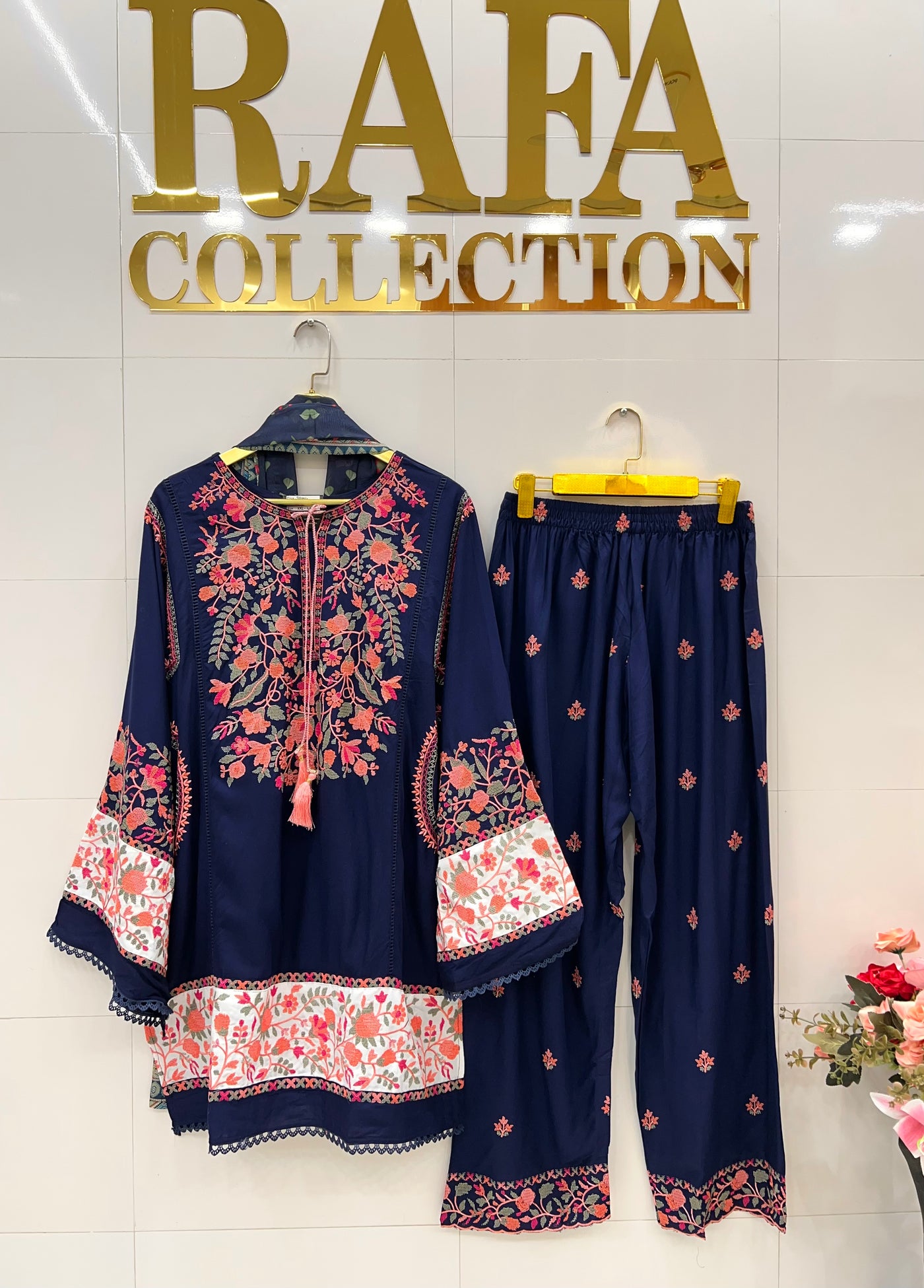 Viral Pakistani co-ord suits 20112