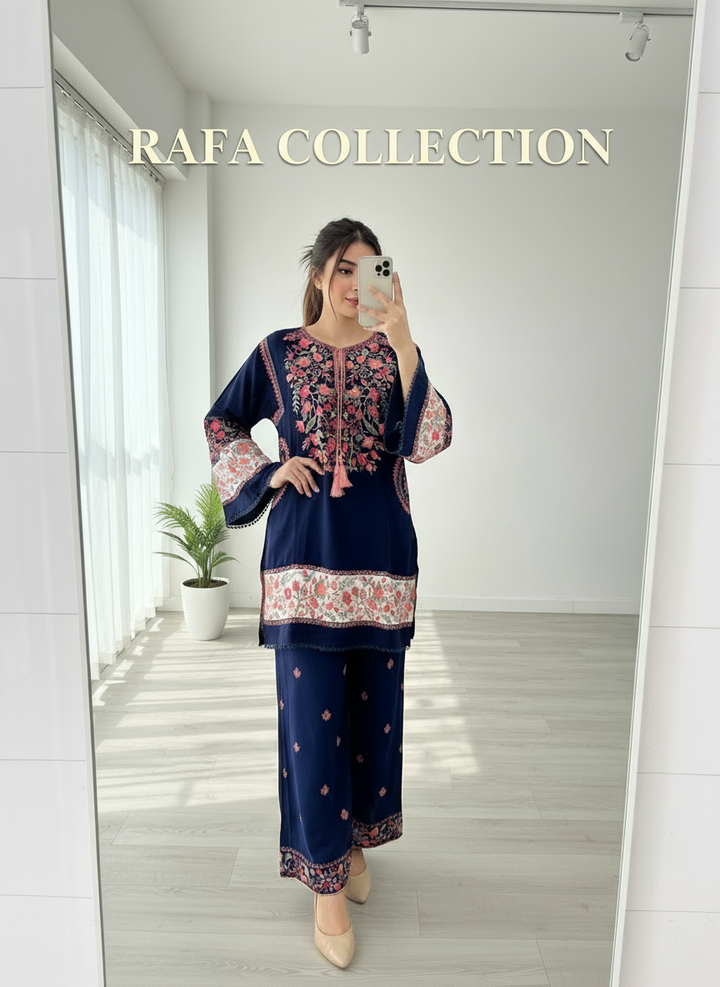 Viral Pakistani co-ord suits 20112