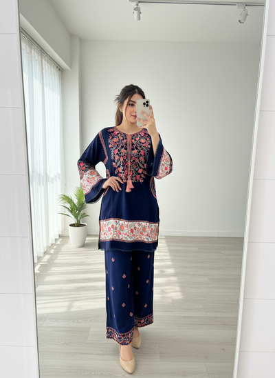 Viral Pakistani co-ord suits 20112