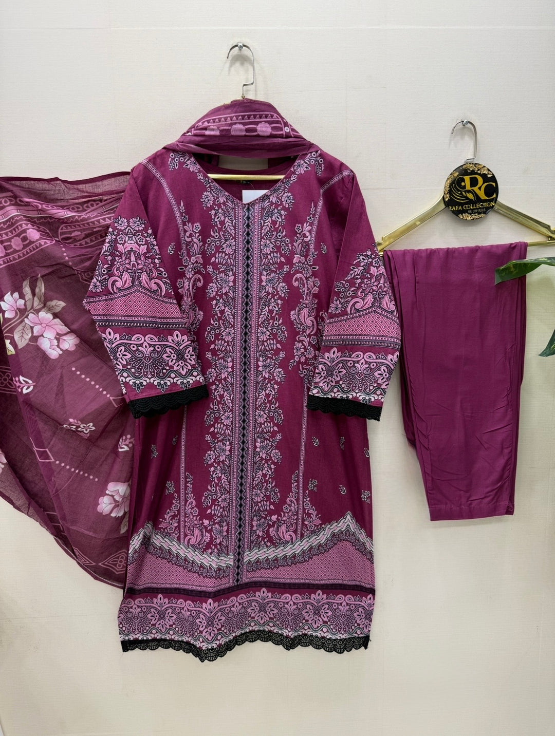 Cotton Sale Suits