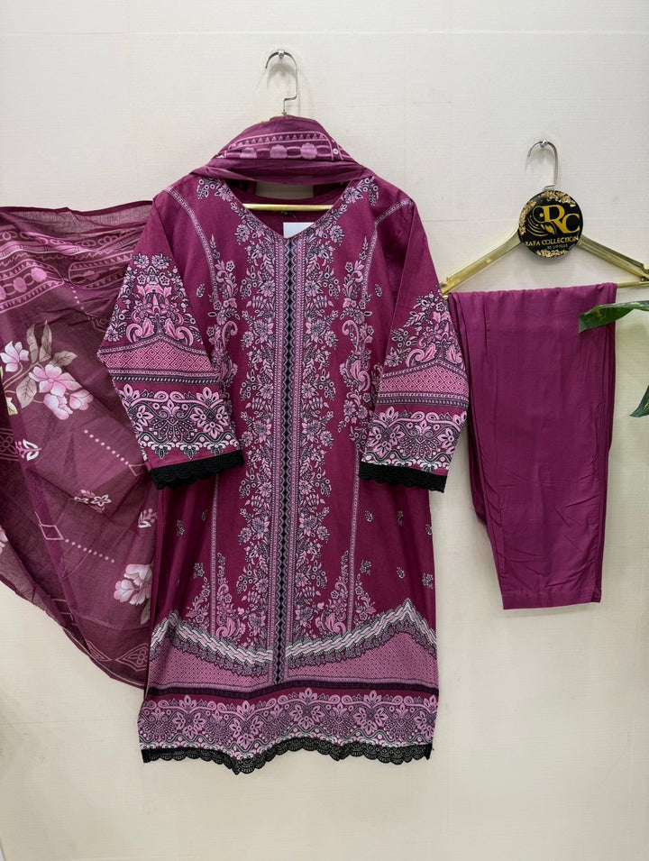 Cotton Sale Suits