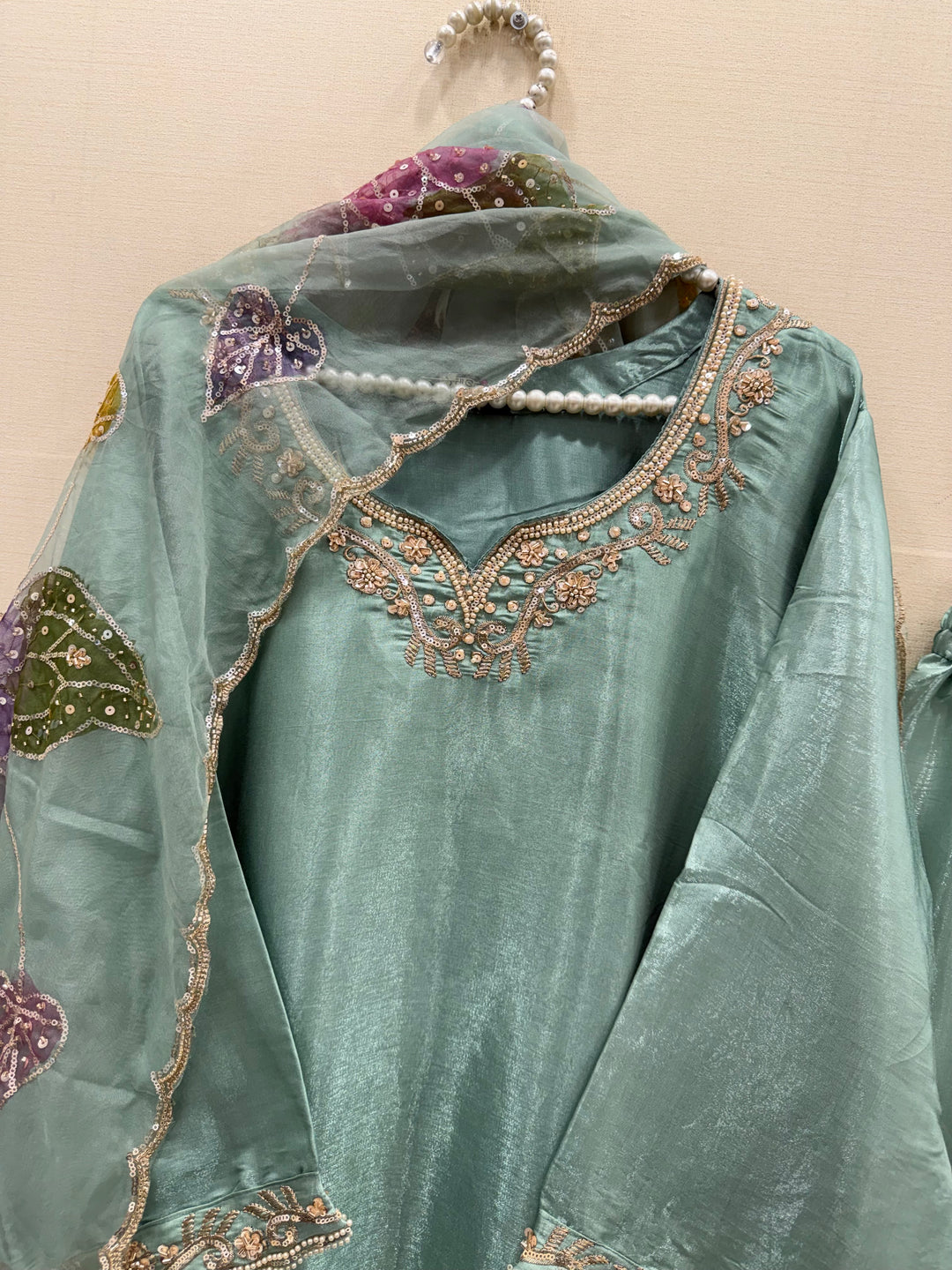 Pakistani Handwork Suits