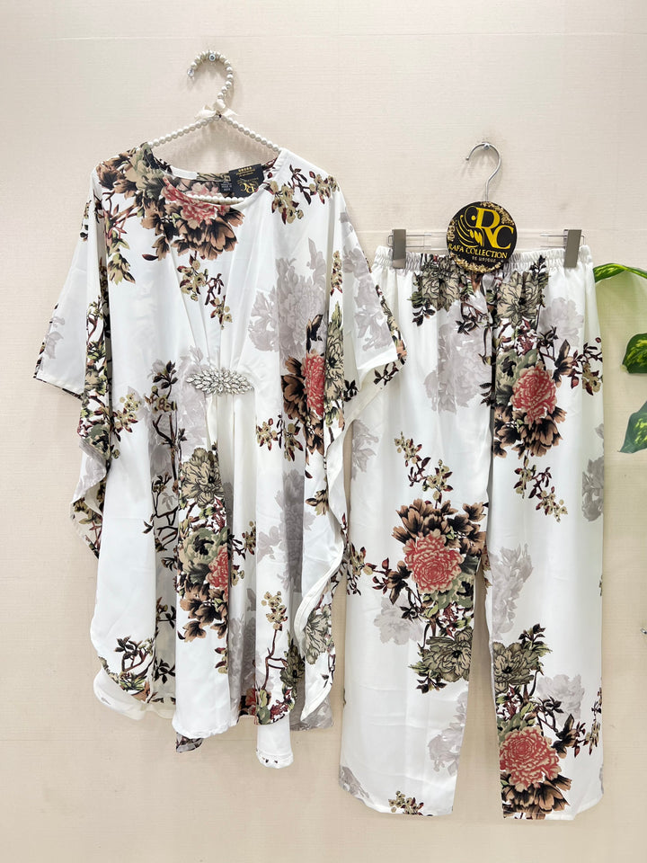Imported Kaftan Co-ord sets