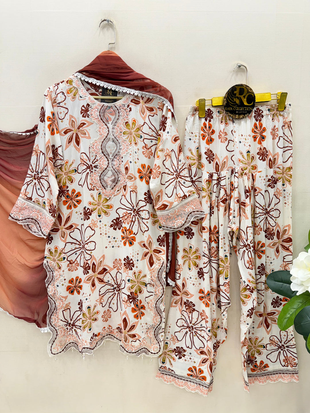 Farshi Salwar Suits