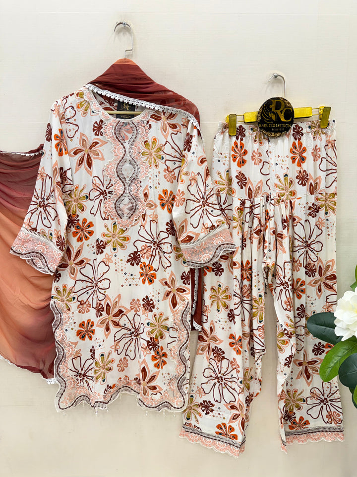 Farshi Salwar Suits
