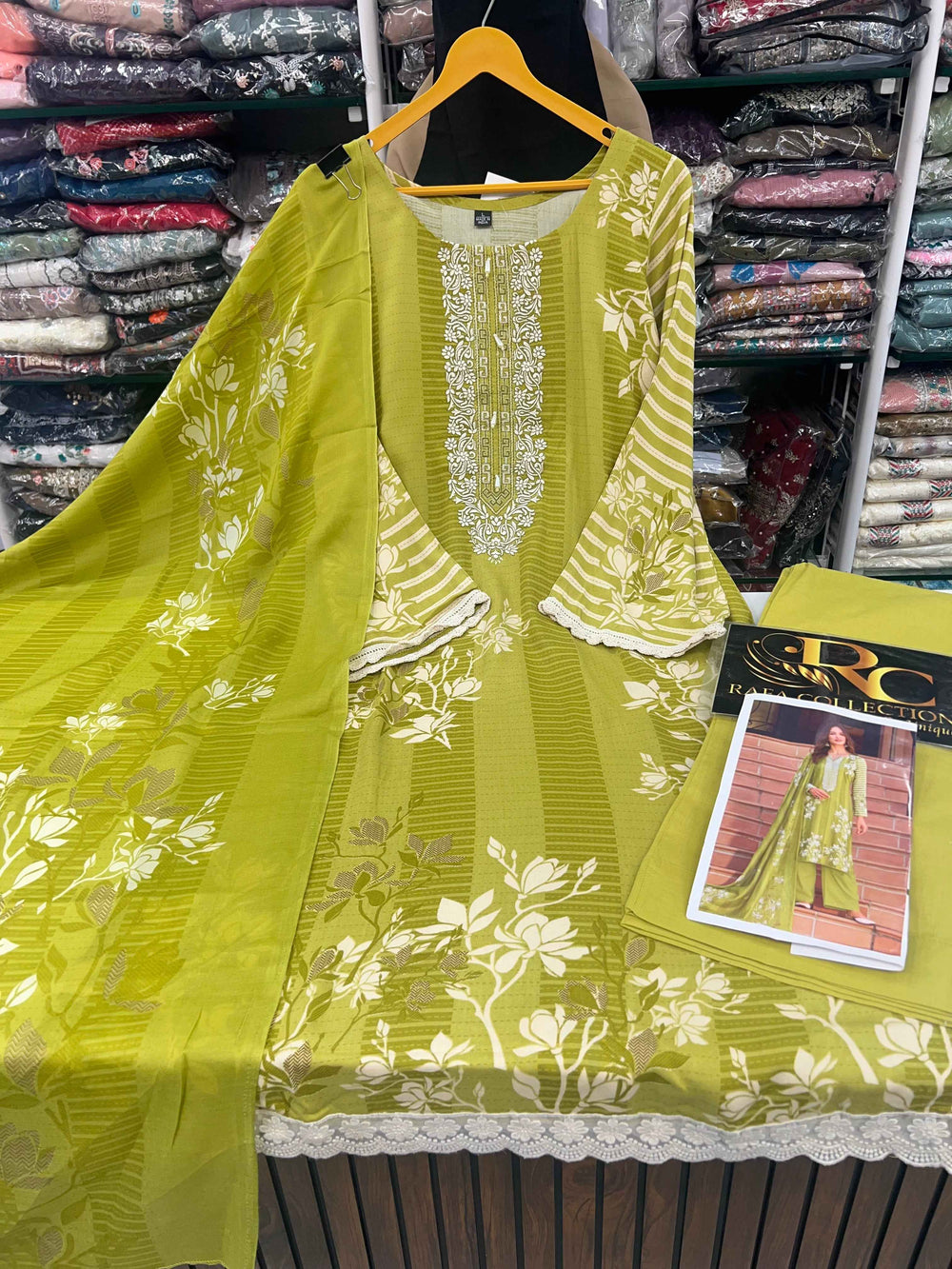 Cotton suits Avatara 2152