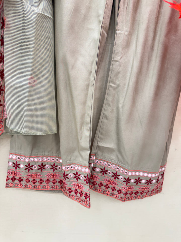 Pakistani Embroidered suits