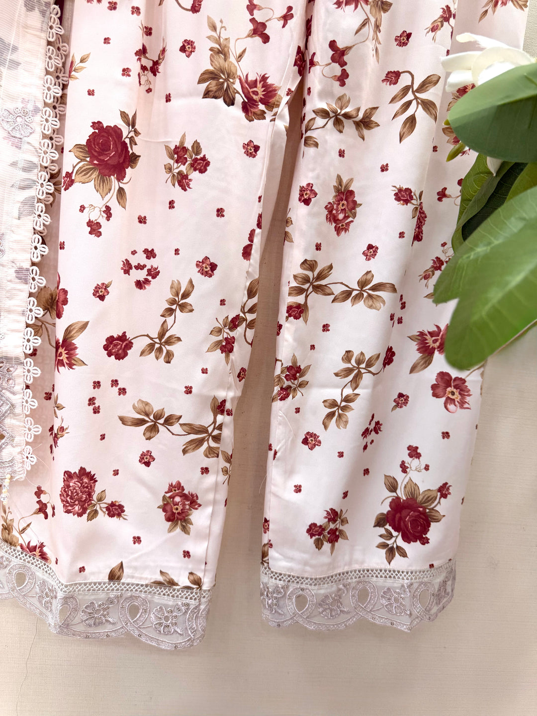 Premium cutwork suits
