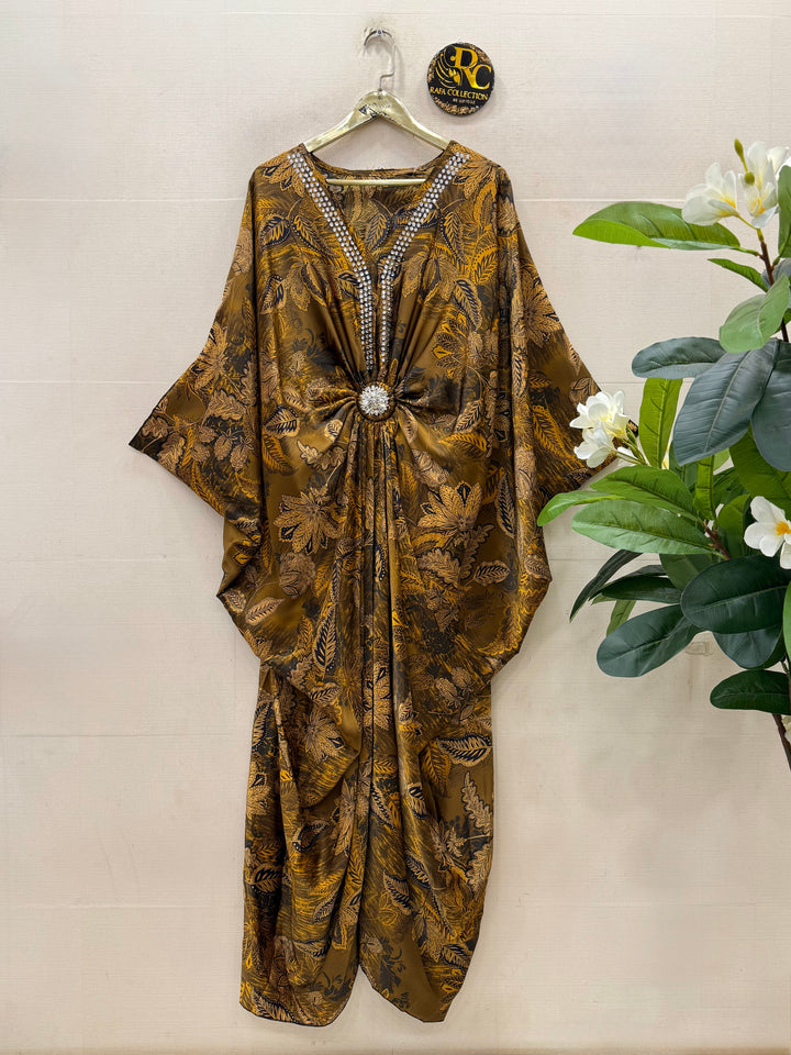 Arabic Kaftan’s