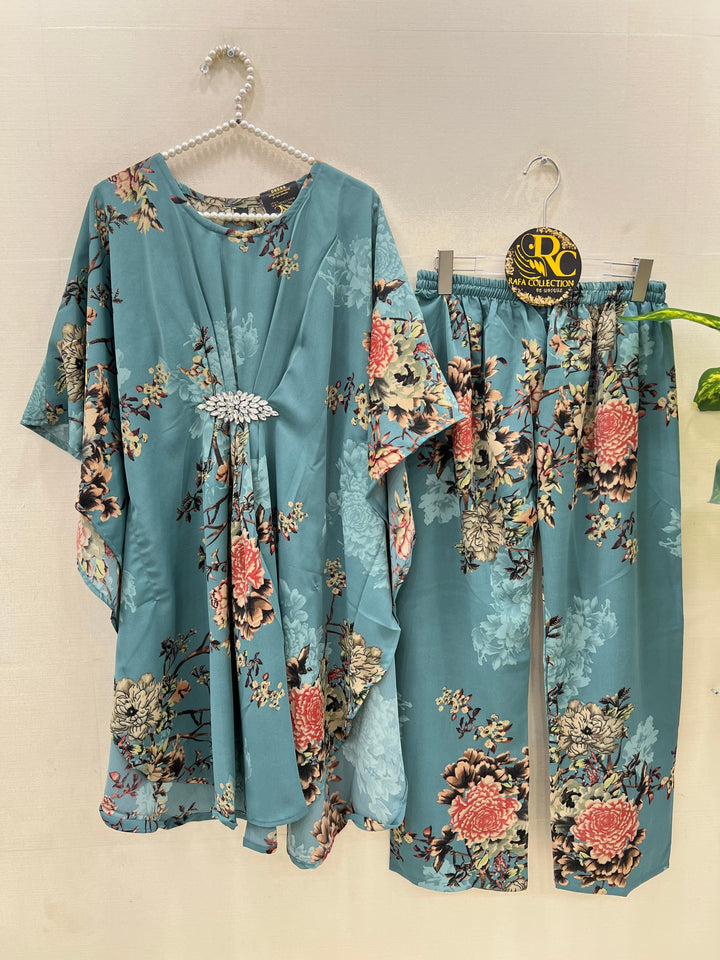 Imported Kaftan Co-ord sets