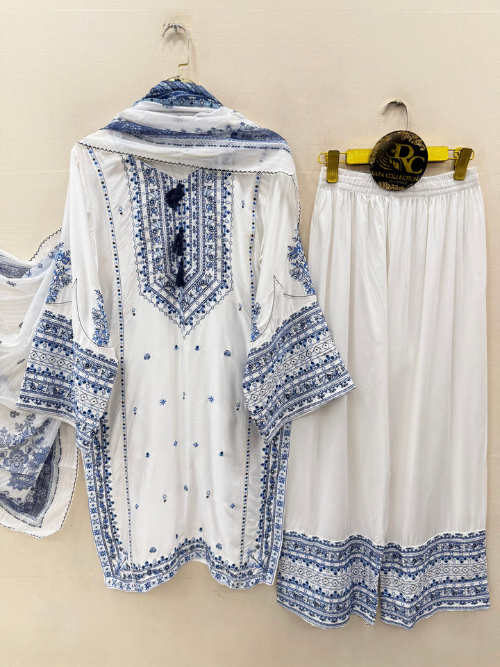 Pakistani Embroidered Suits