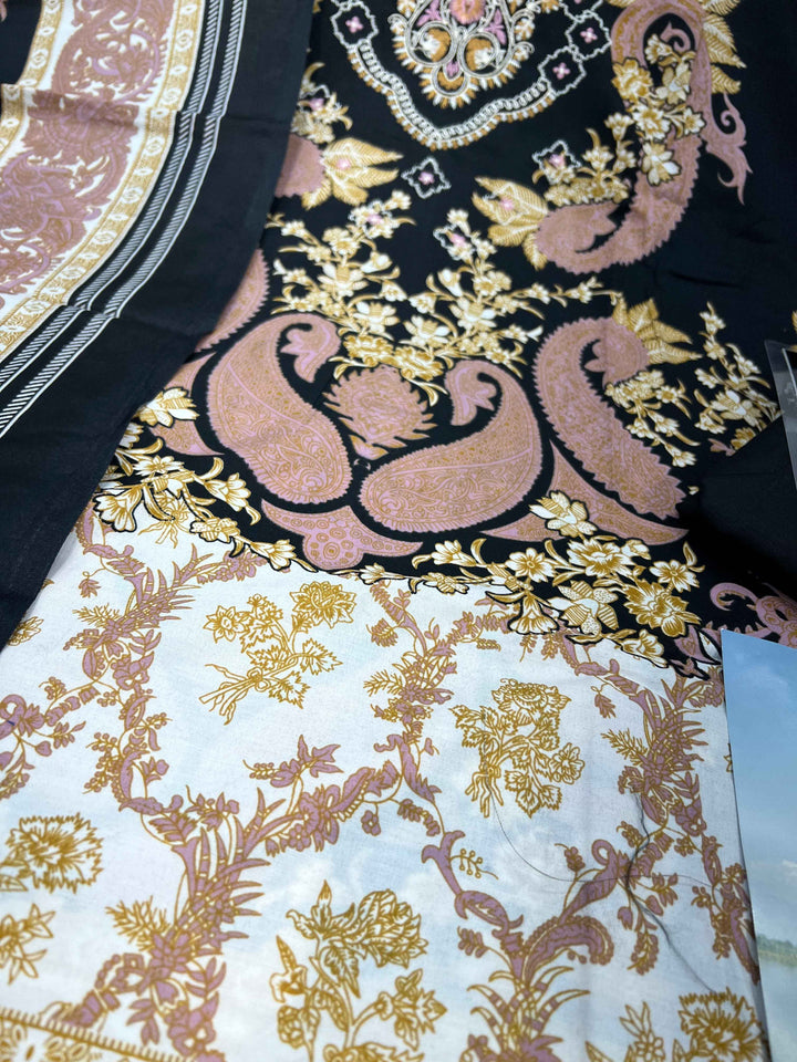 Semi cotton unstitch 2260