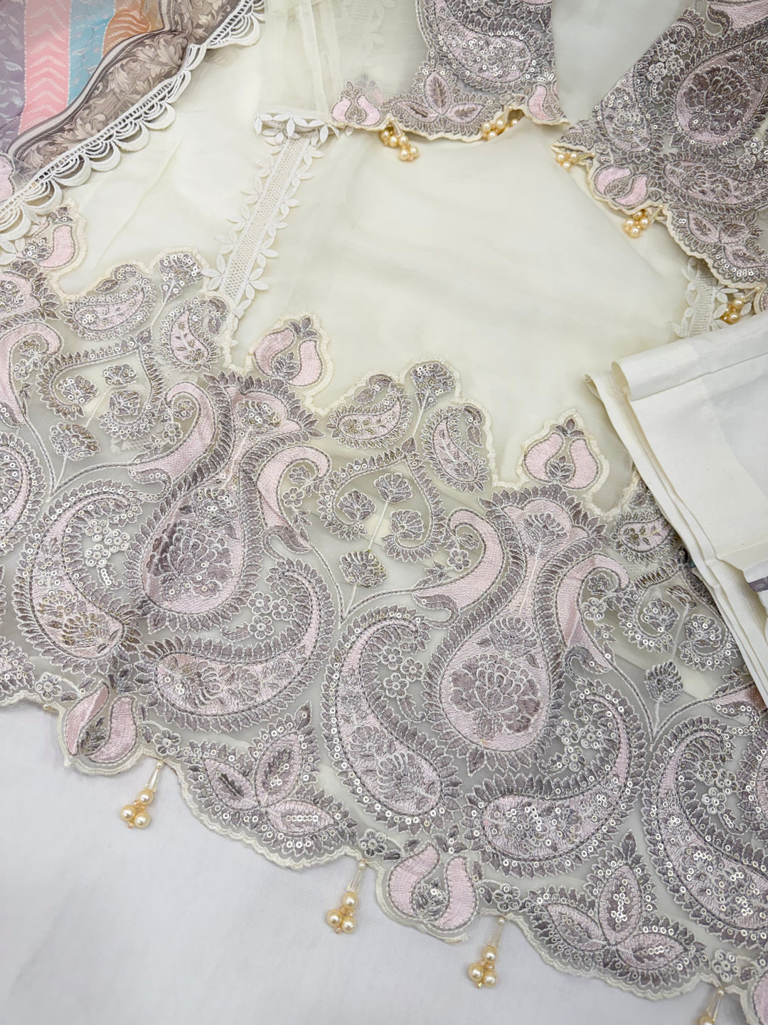 Pakistani premium Suits