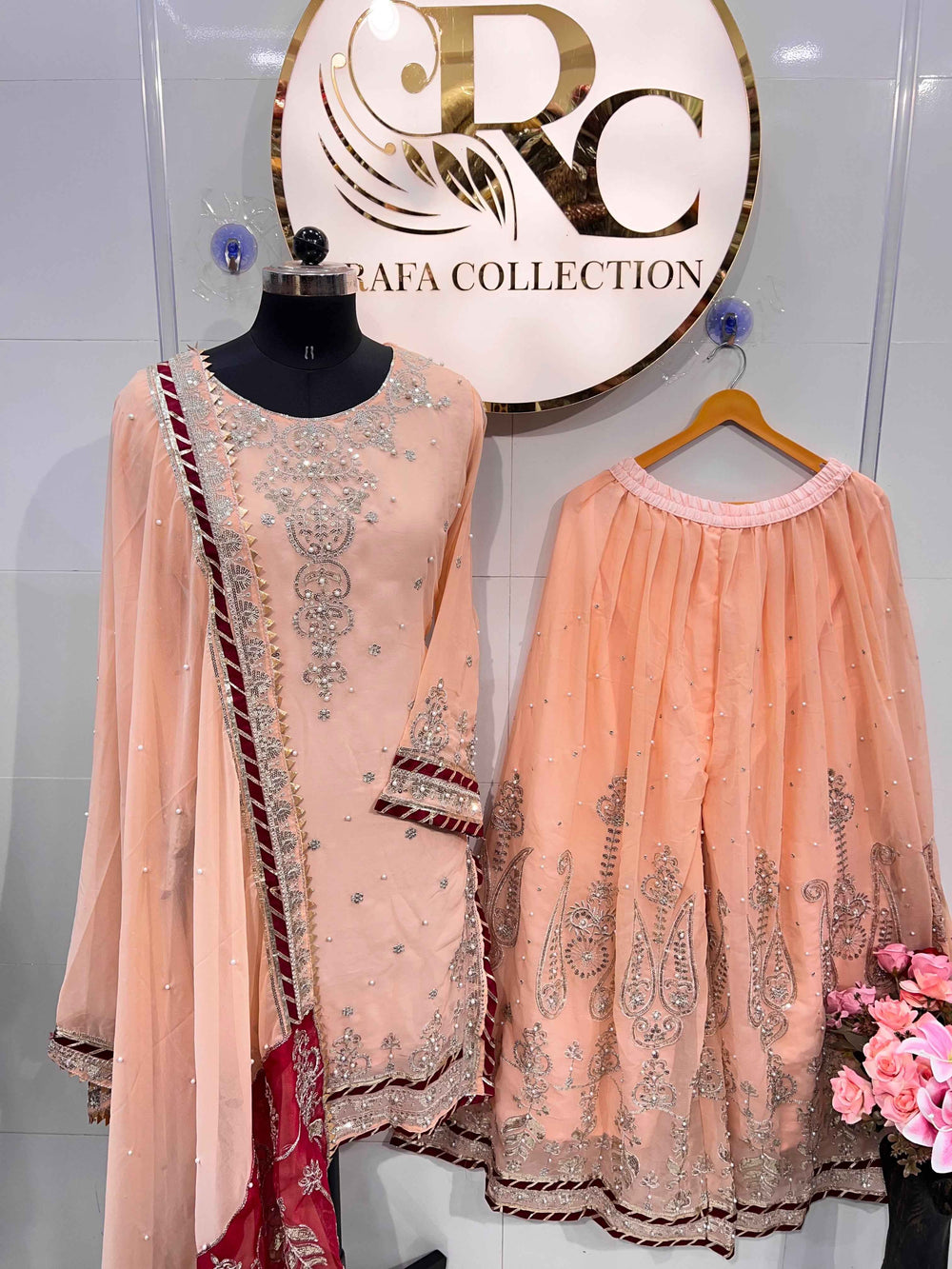 Party wear Garara Sale