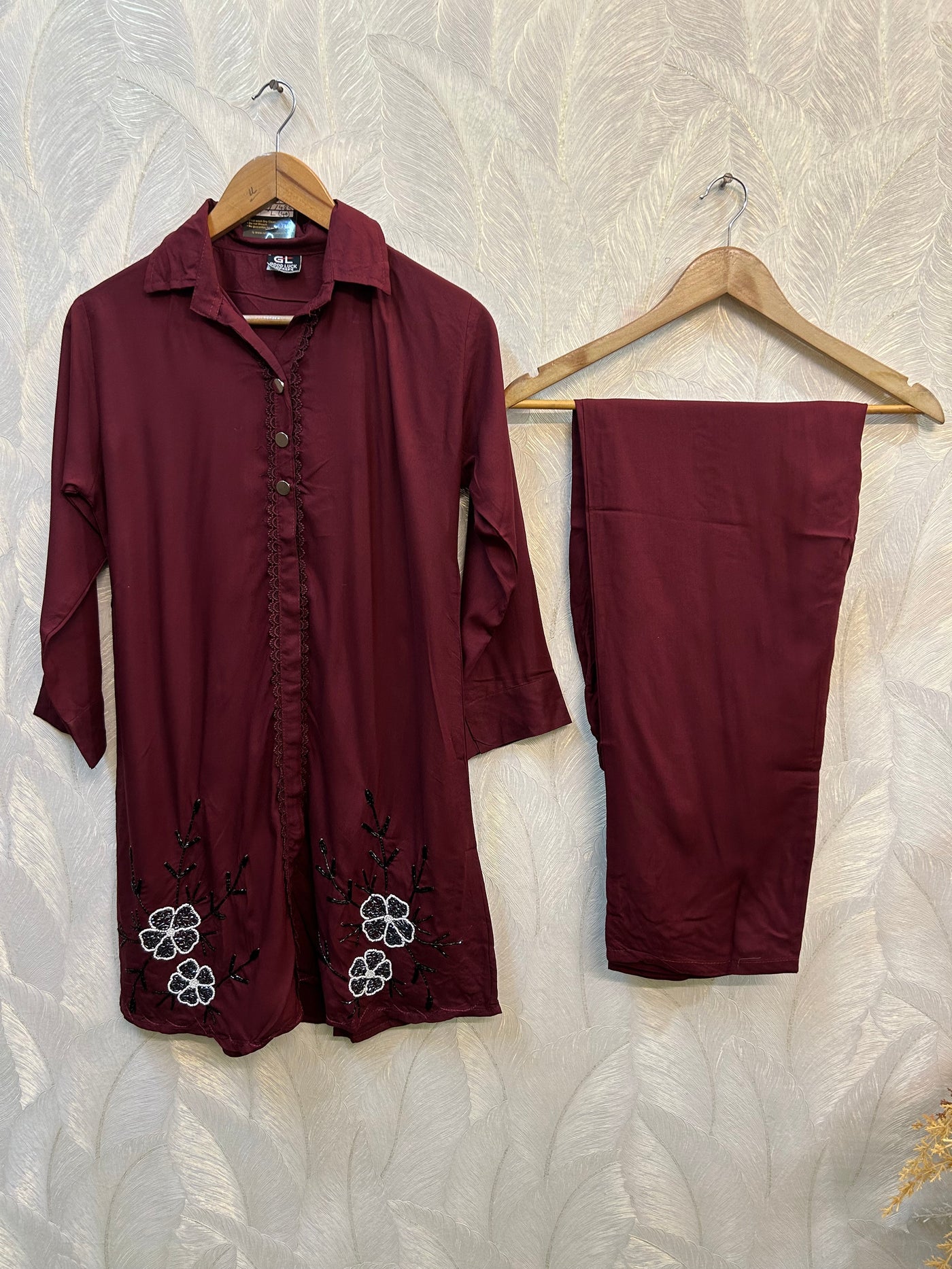 Co- Ord Set 485