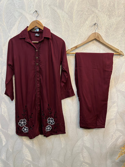 Co- Ord Set 485