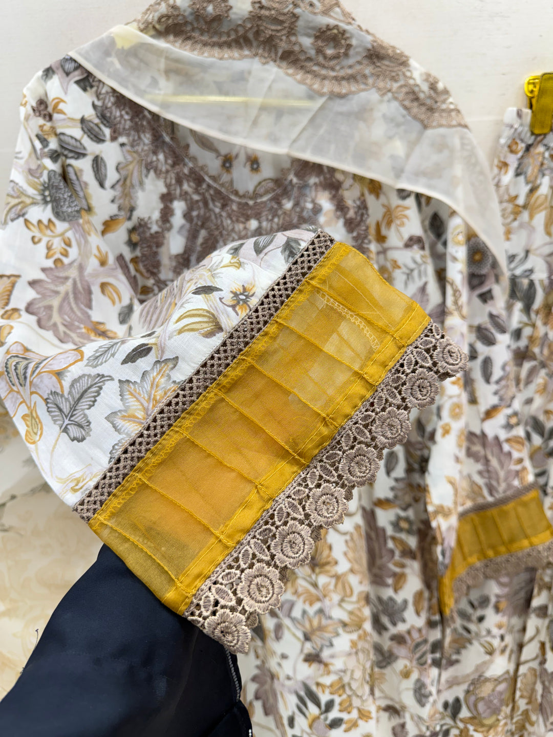 Cotton Farshi Salwar Suits