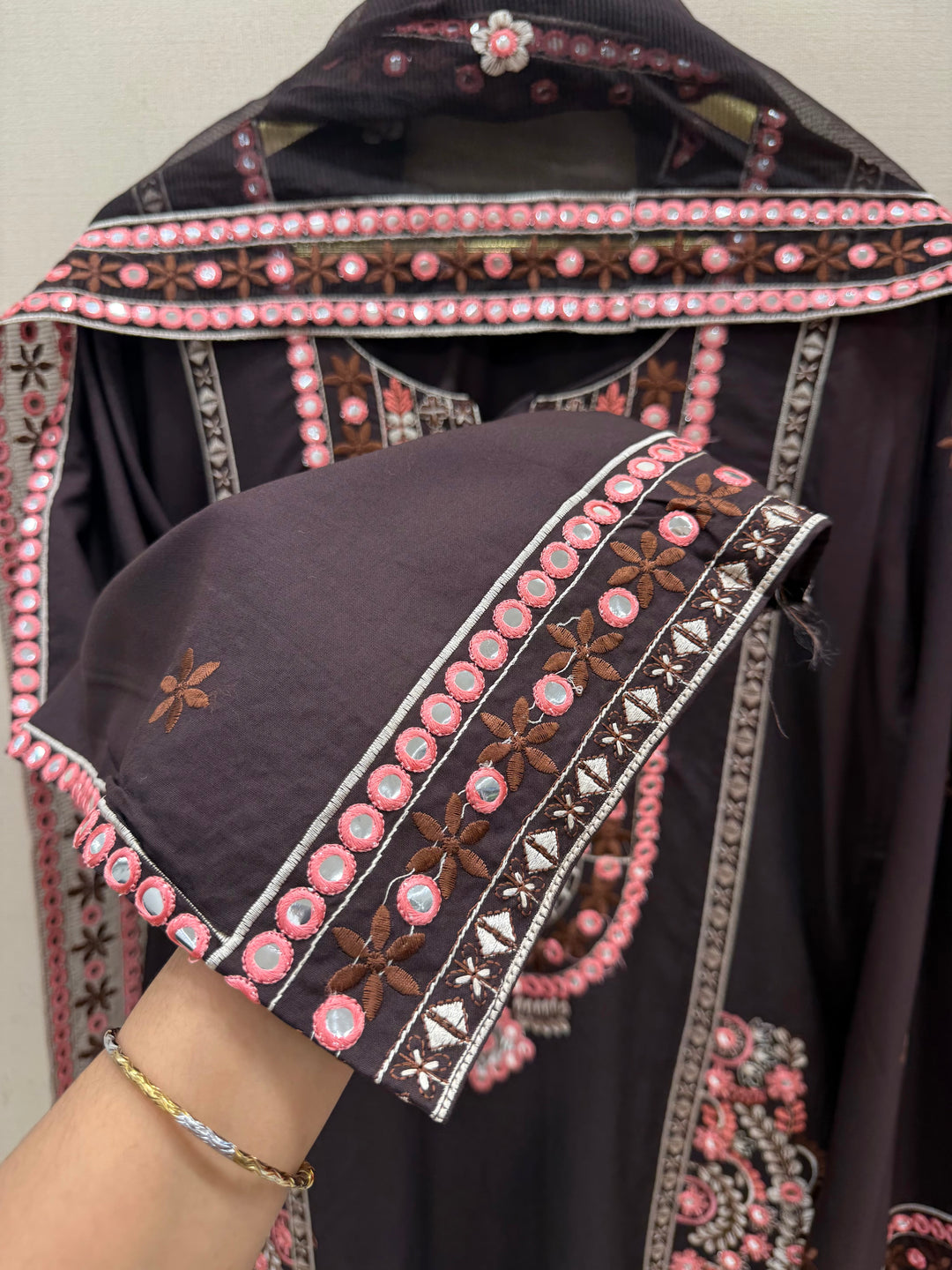 Pakistani Embroidered suits