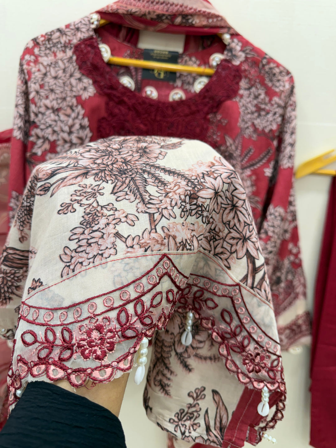Cotton ready to wear 2578