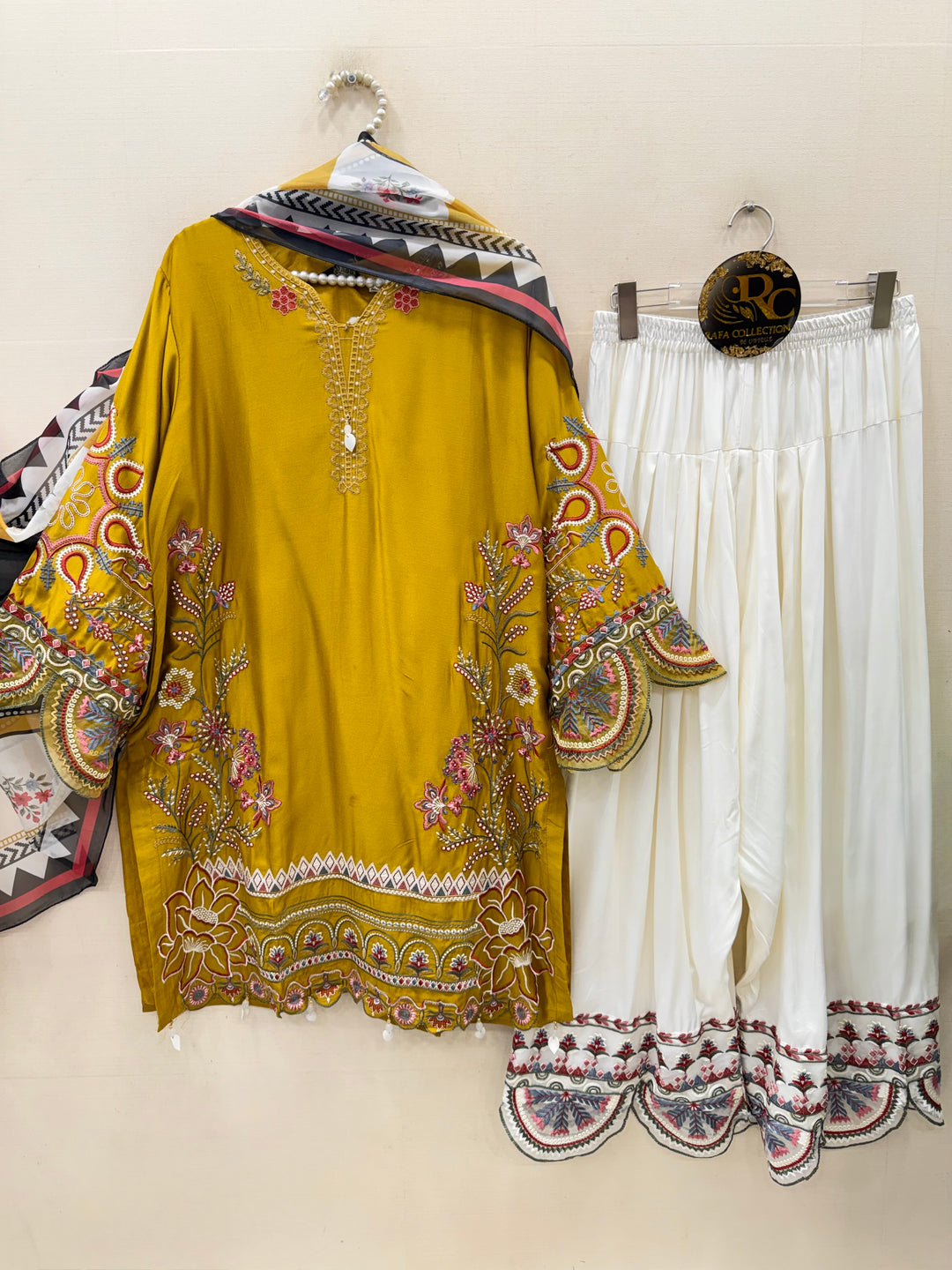 Pakistani Embroidered Suits