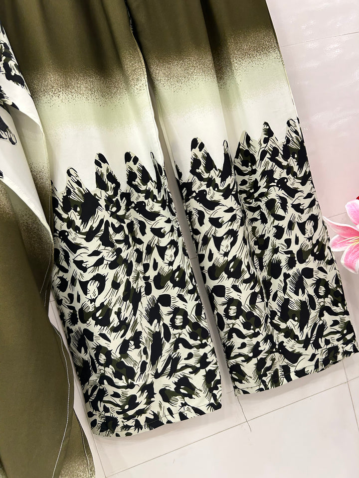 Imported kaftan co-ord sets