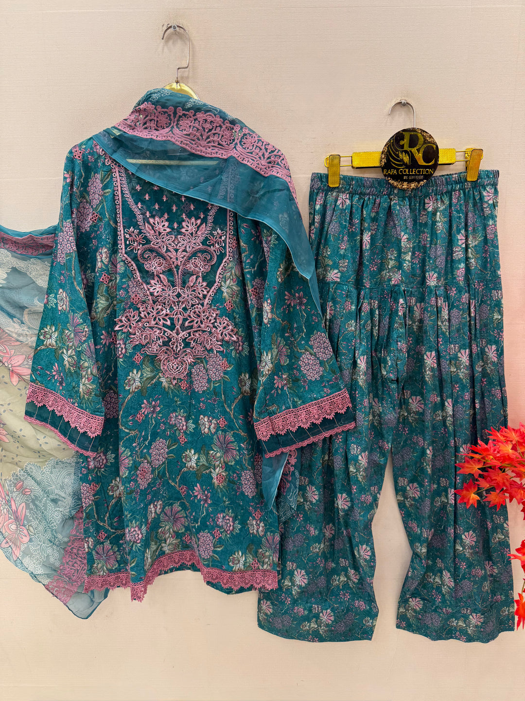 Cotton Farshi Salwar Suits