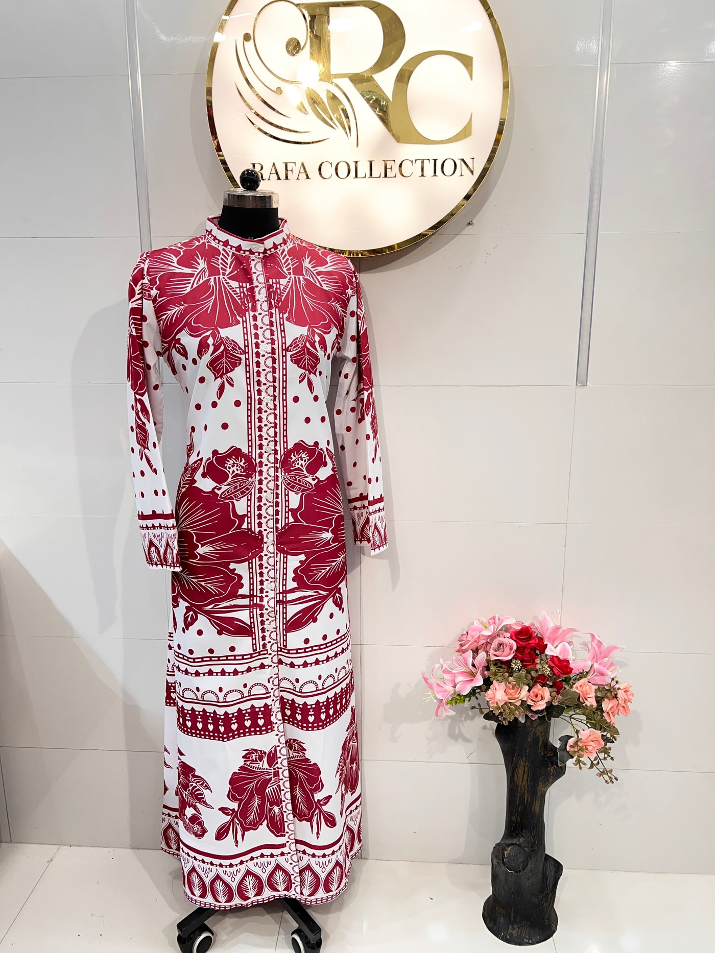 Turkish Dresses- 4652