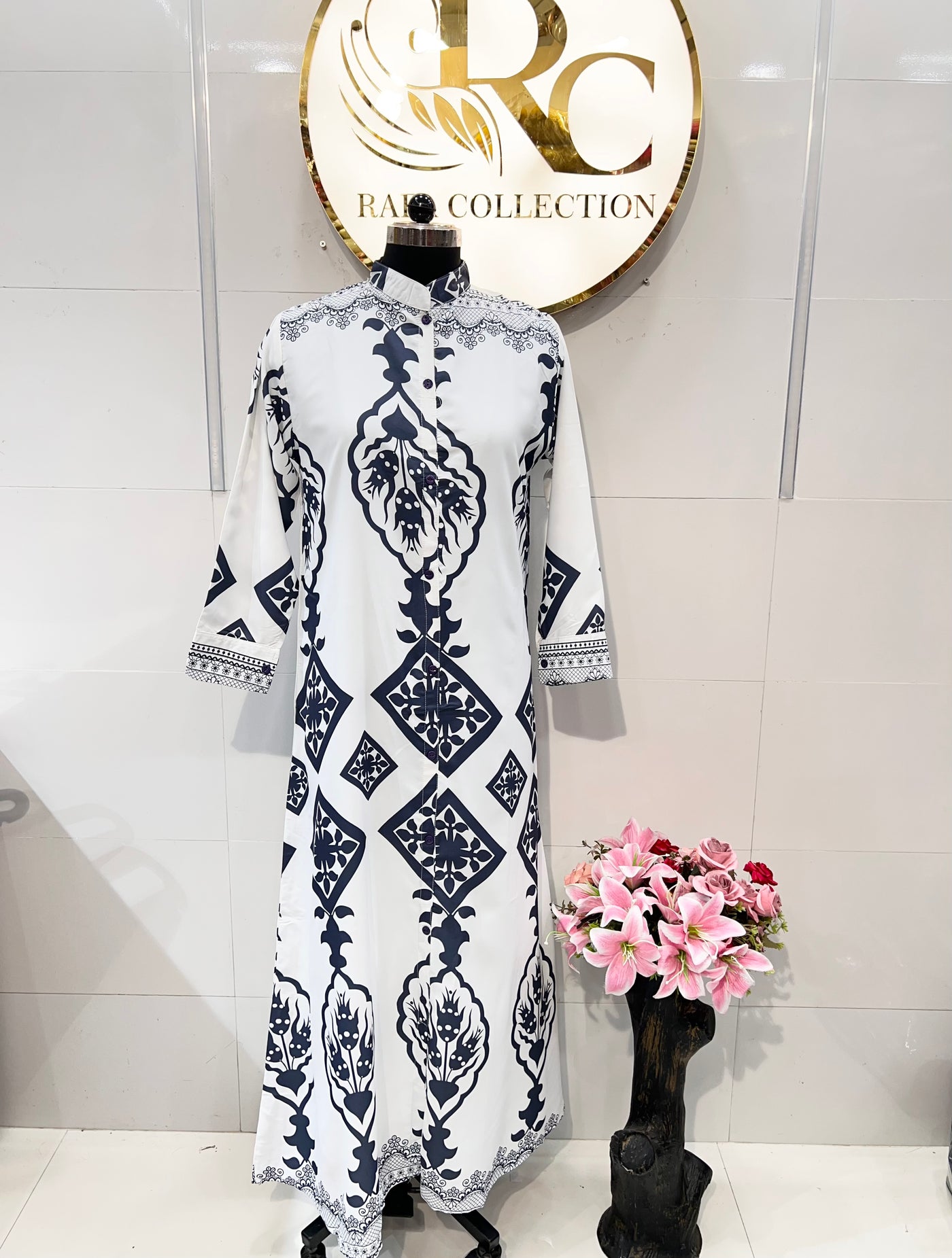 Imported Turkish Dresses 
2345
