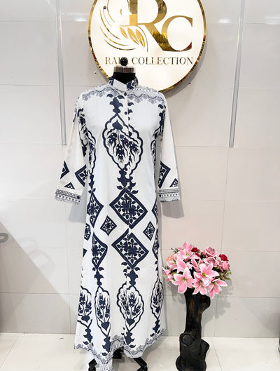 Imported Turkish Dresses 
2345