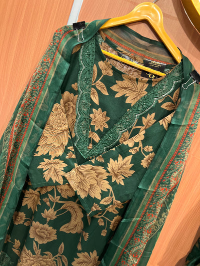 Pakistani patch work suits 2602