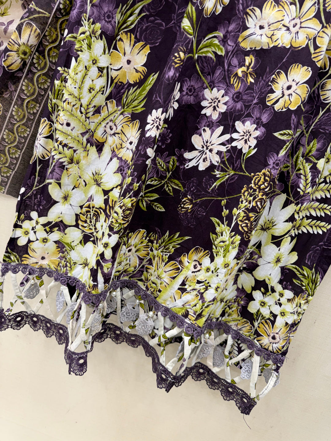 Cotton ready to wear suits