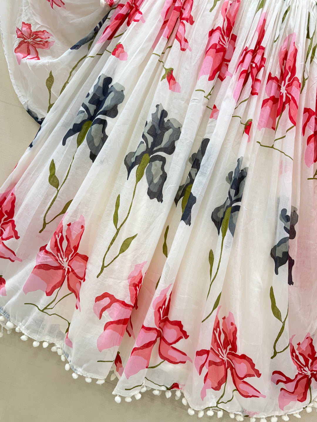 Cotton Gown’s