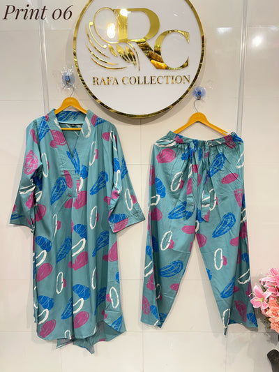 Summer Co-Ord Set 2101
