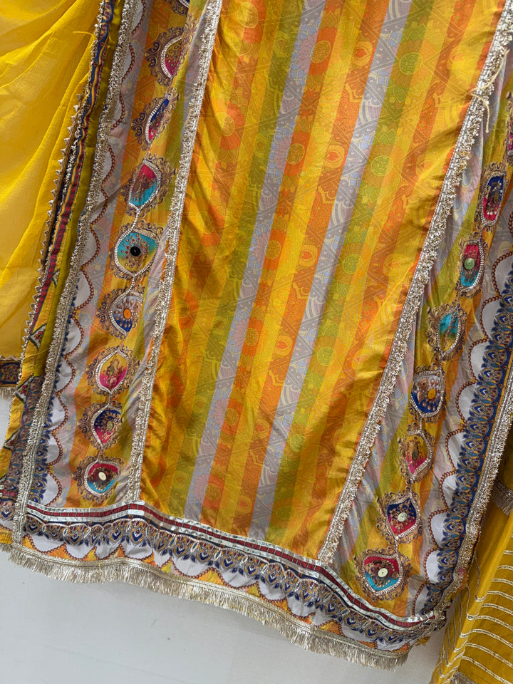 Long Ethnic Farshi suits