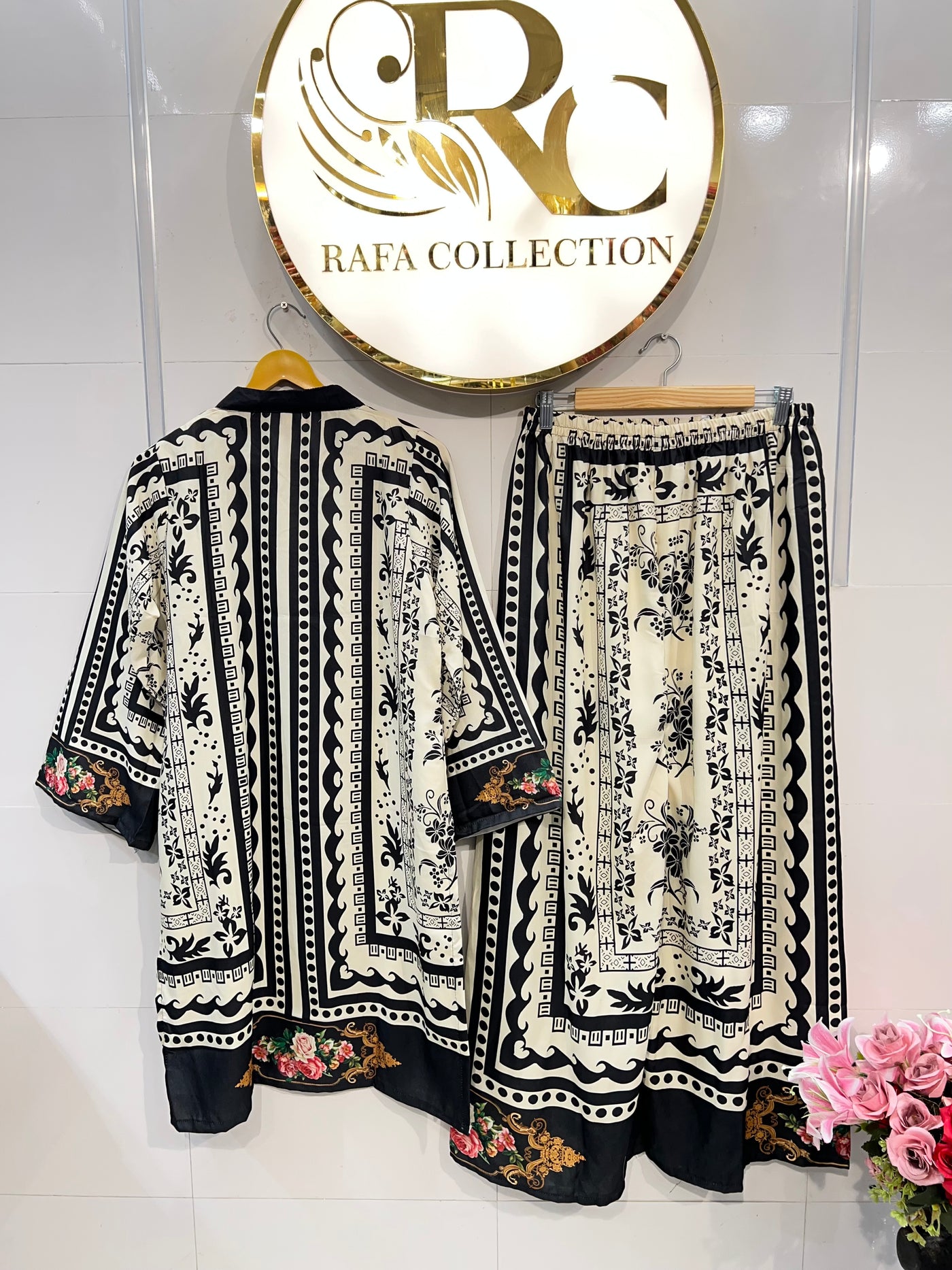 Turkish Co-ord sets  2357