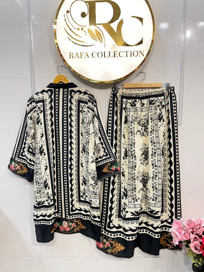 Turkish Co-ord sets  2357
