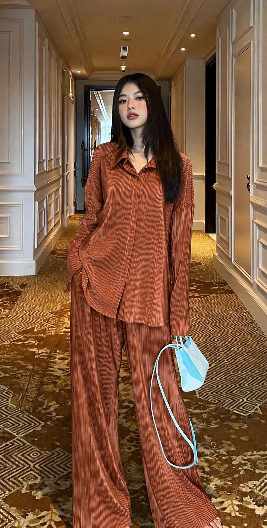 Imported Crush Co-ord Sets