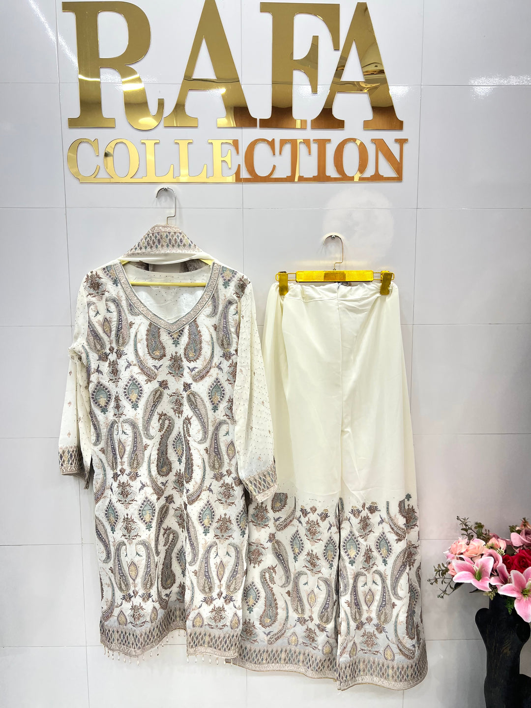 Plazzo party plazzo suits 2803