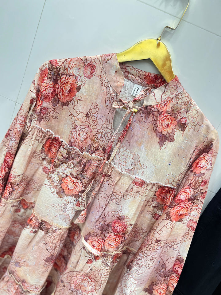 Korean denim cargo Sets